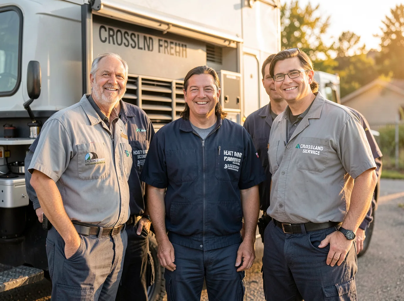 Heat Pump Installation company in Occoquan, VA