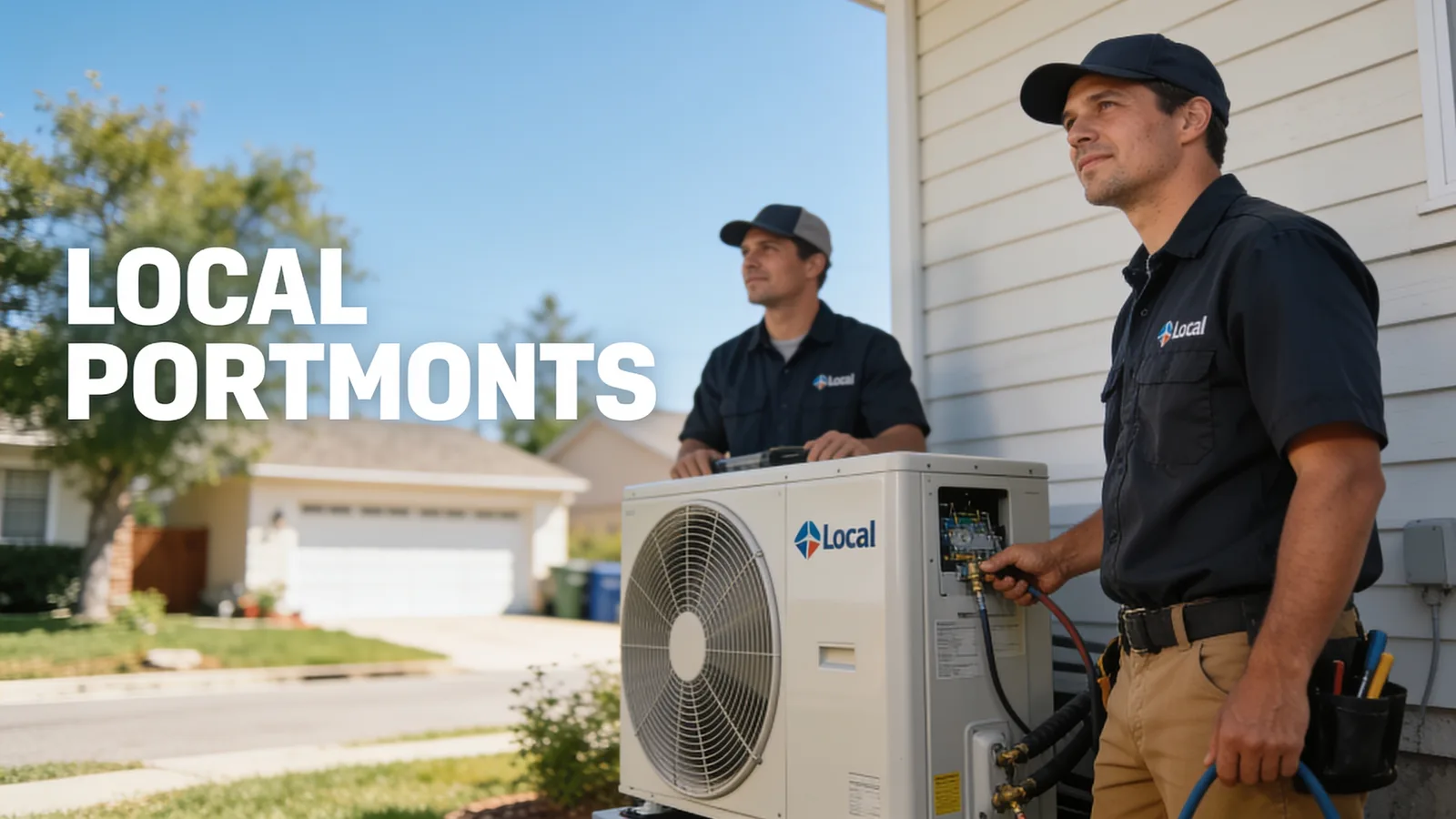 Heat Pump Installation in Occoquan, VA near me
